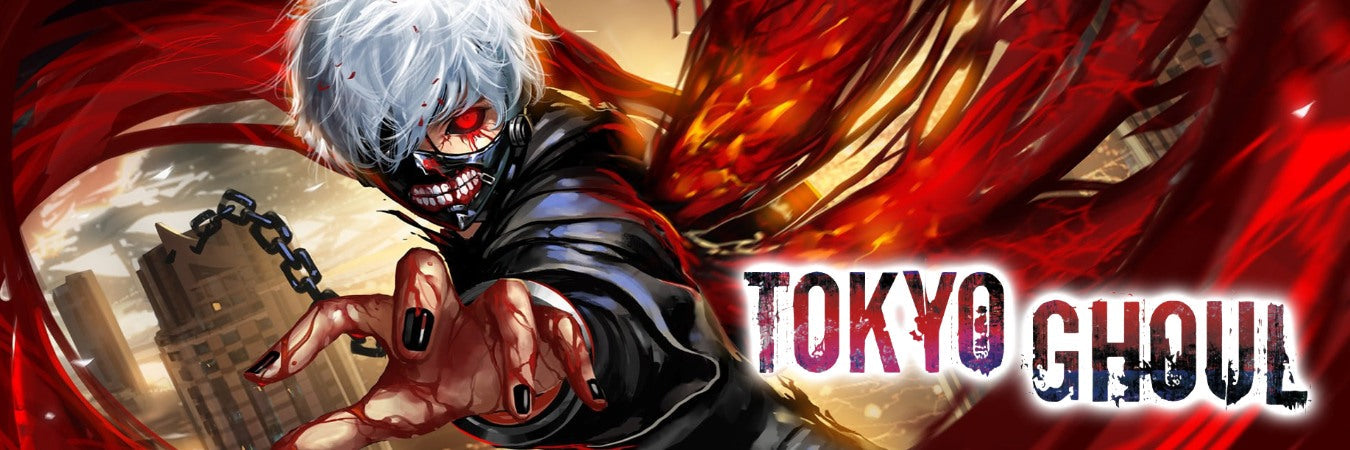 Tokyo Ghoul