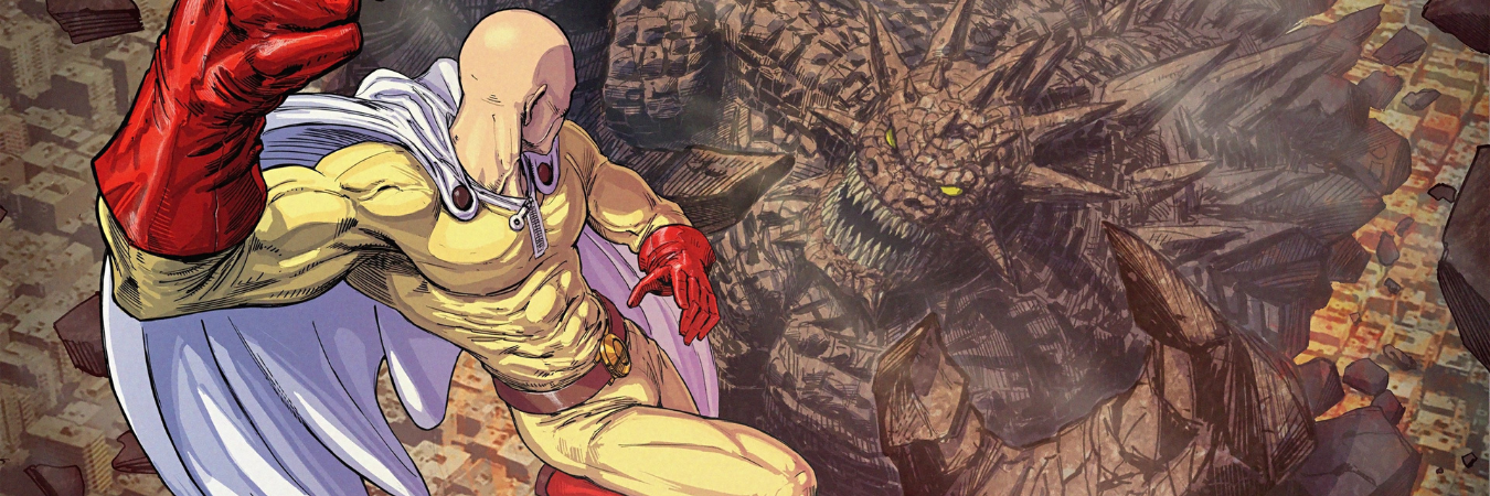 ONE PUNCH MAN