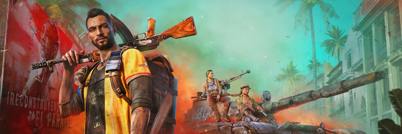 Far Cry