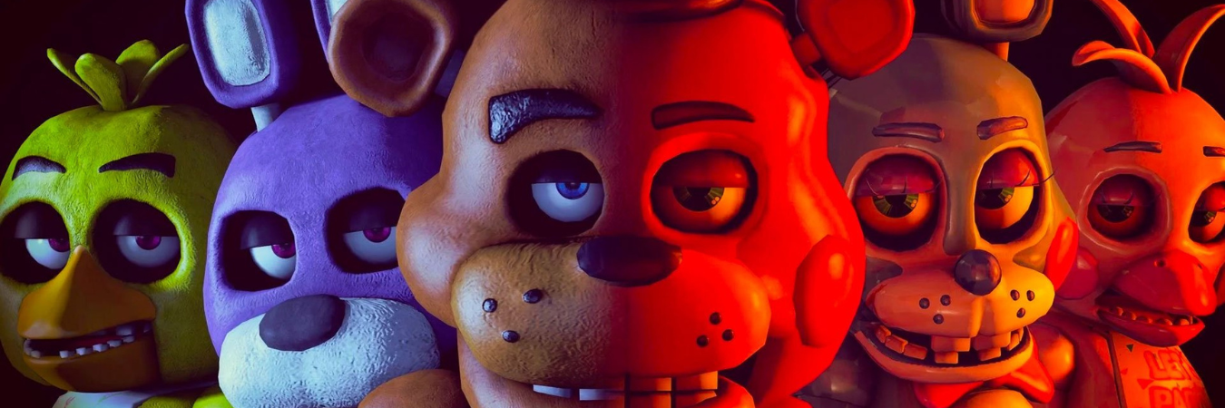 Five Nights At Freddy's