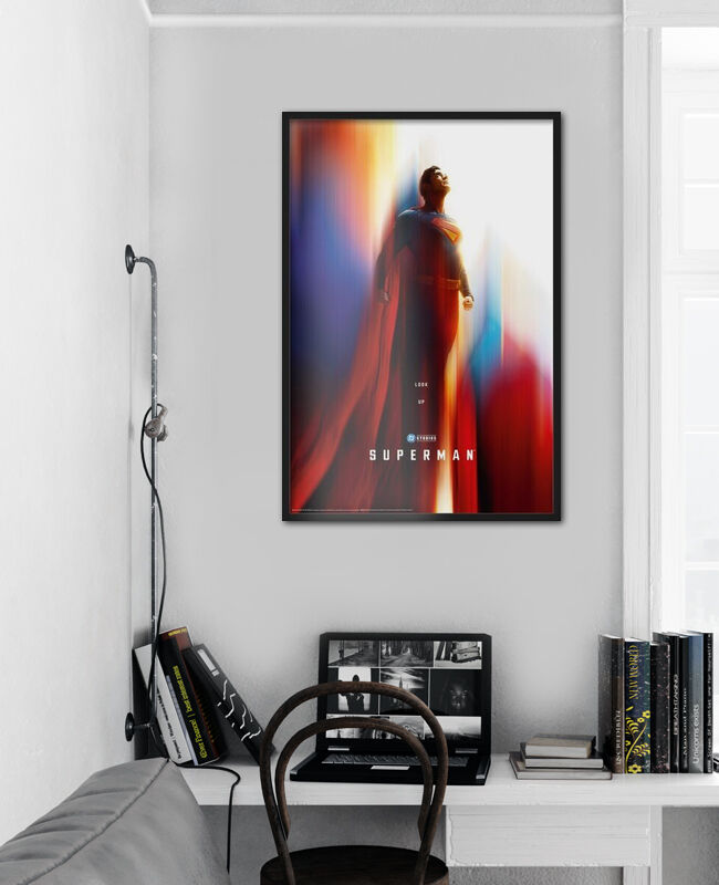 Superman 2025 - Look Up