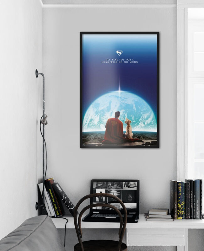 Superman 2025 - Superman and Krypto 2