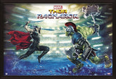 Thor Ragnarok - Battle