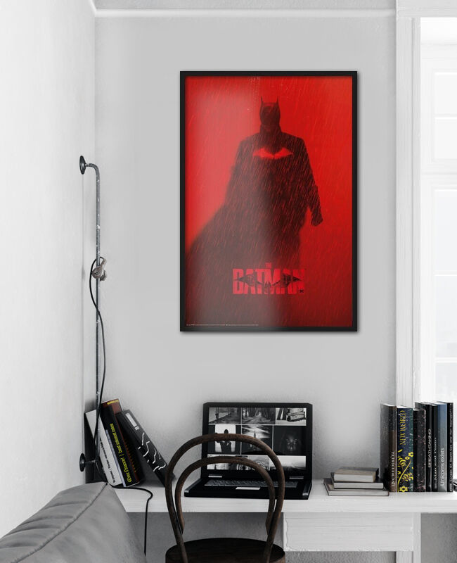 The Batman 2022 Red