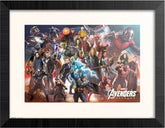Avengers: Endgame - Line Up