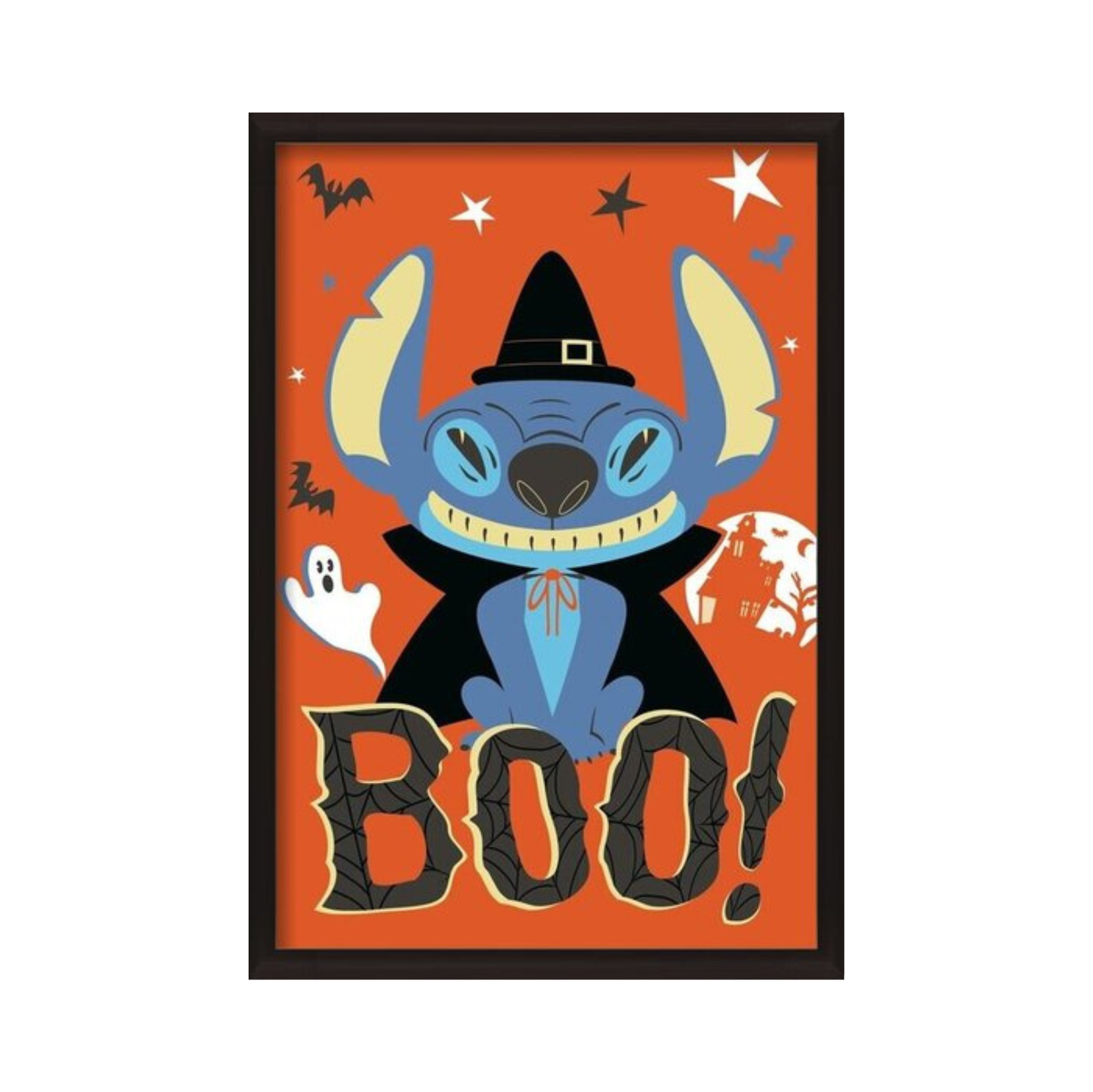 Stitch - Halloween
