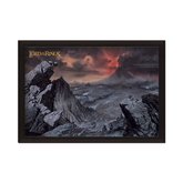 The Lord of the Rings - Mount Doom