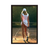 Tennis Girl