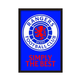 Rangers FC - Simply the Best