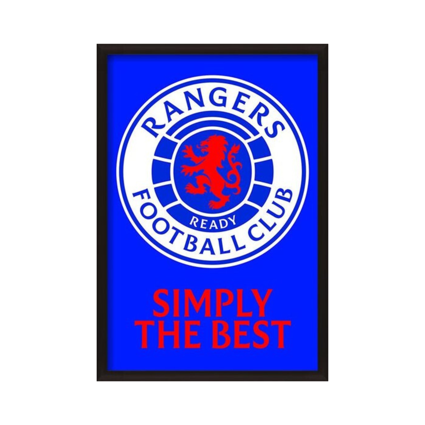 Rangers FC - Simply the Best