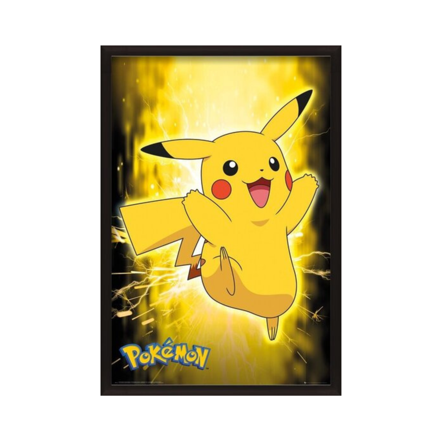 Pokemon - Pikachu Neon
