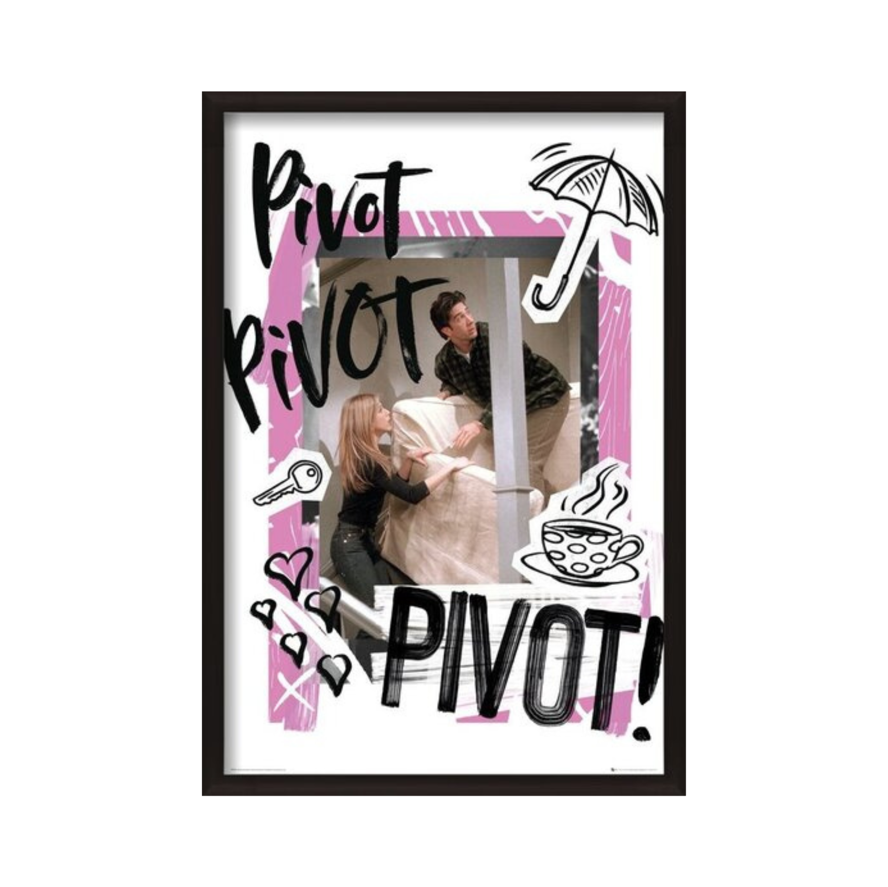 Friends - Pivot