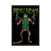 Rick and Morty - Pickle Rick