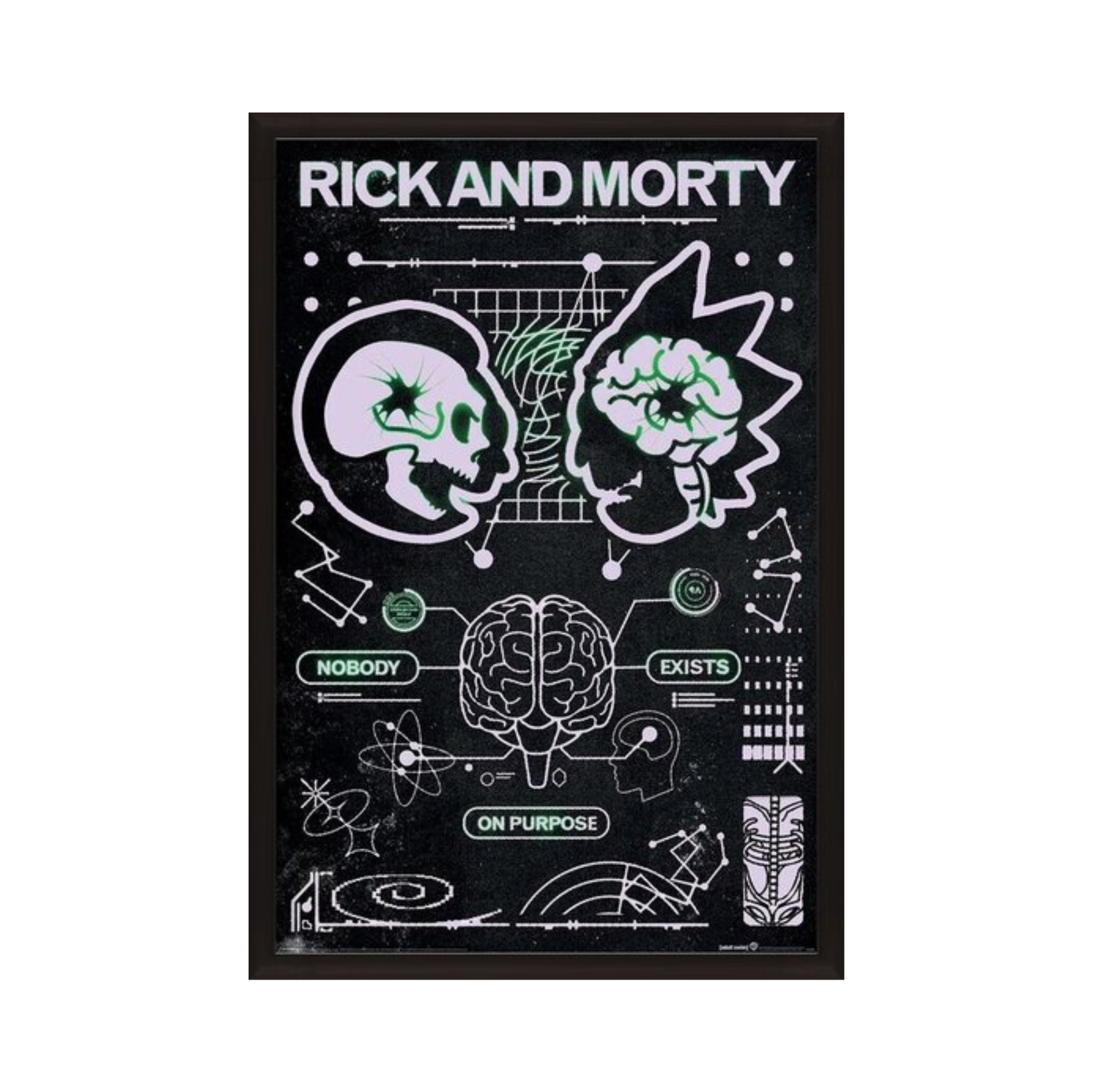 Rick and Morty - Classickal