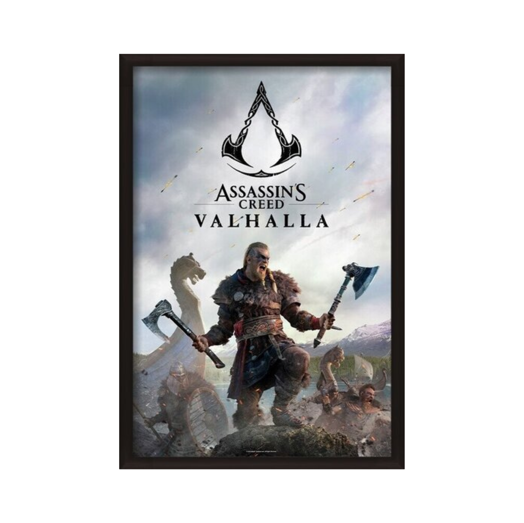 Assassin's Creed: Valhalla - Raid