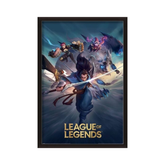 League Of Legends - Keyart
