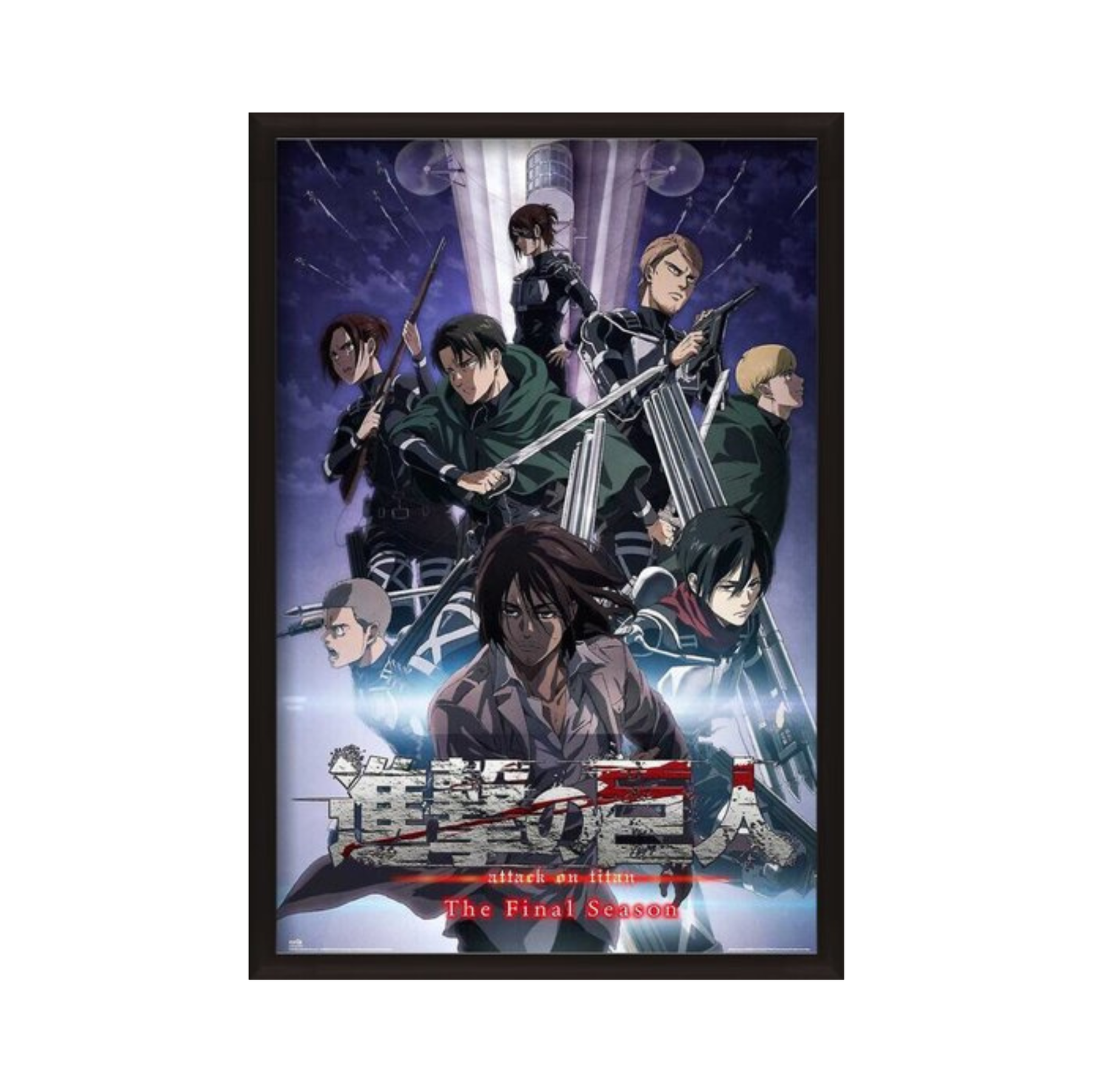 Attack on Titan - The Final Season