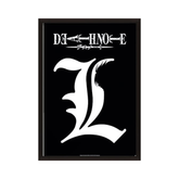 Death Note - L Symbol