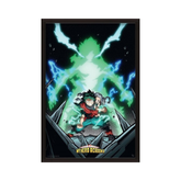 My Hero Academy - Eri & Izuku
