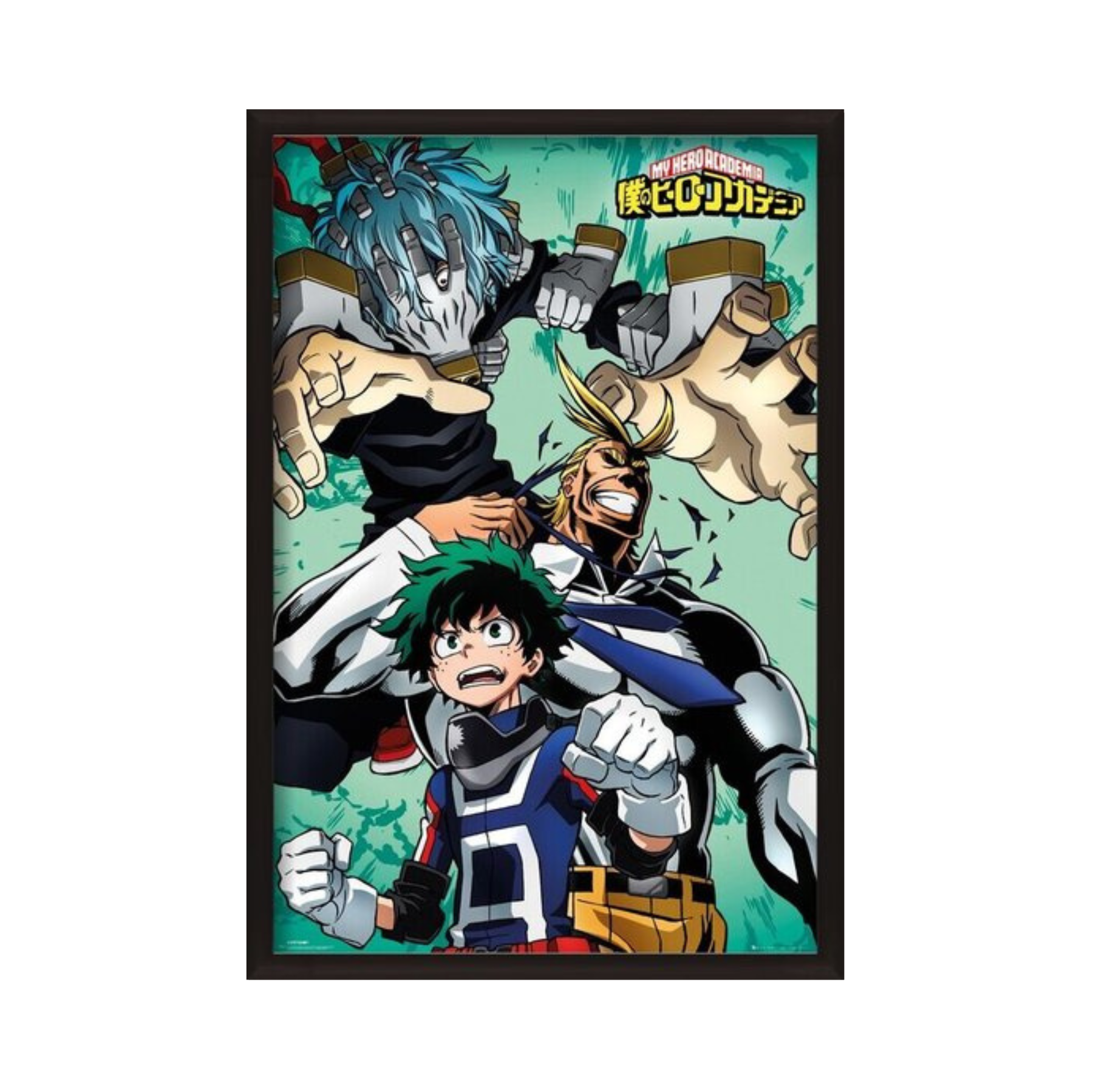 My Hero Academy - Collage