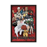 One Punch Man - Heroes