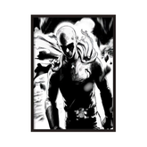 Saitama Manga Art