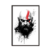 The Marked Warrior