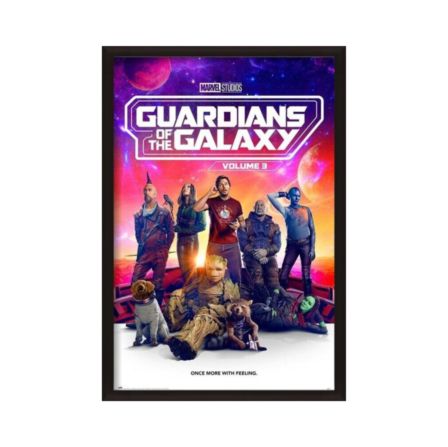 Marvel: Guardians of the Galaxy 3 - One More With…