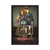 WandaVision - Live on TV