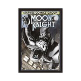 Moon Knight - Comic Book Cover