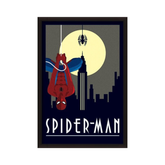 Marvel Deco - Spider-Man Hanging