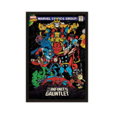Marvel Retro - The Infinity Gauntlet