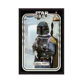 Star Wars - Boba Fett Retro Packaging