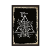 Harry Potter - Símbolo de las Reliquias de la…