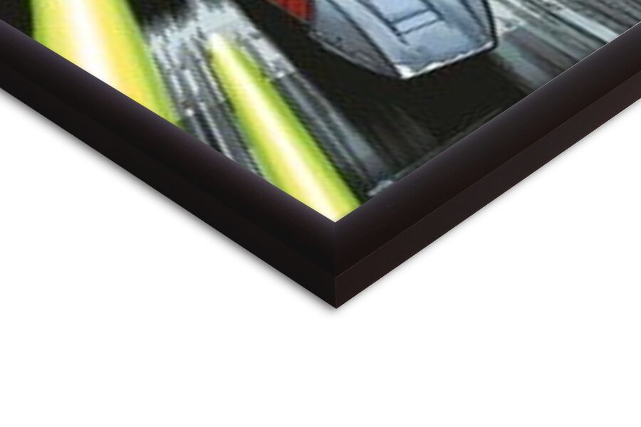 Star Wars Manga - Trench Run