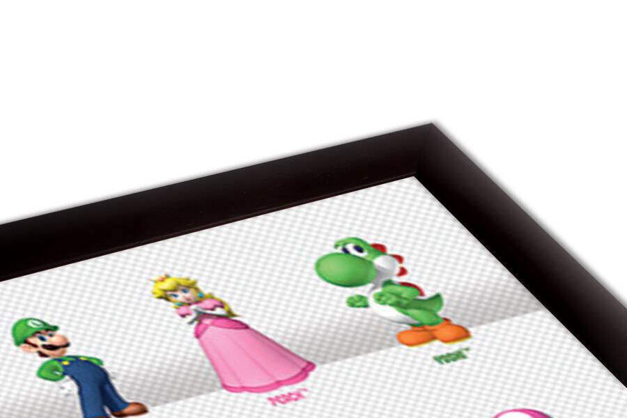 Super Mario - Character Parade