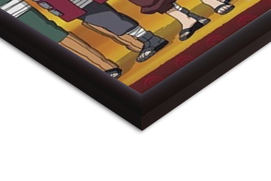 Naruto Shippuden - Konoha Ninjas