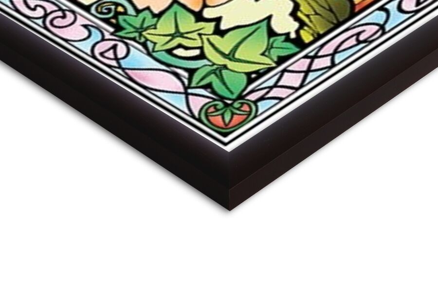 Legend Of Zelda - Stained Glass