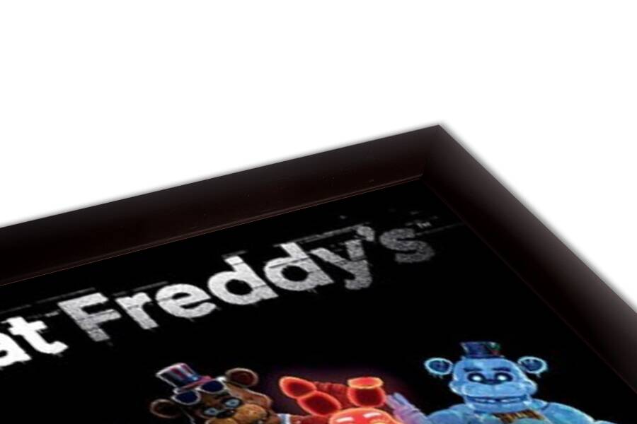 Five Nights At Freddies - Collage