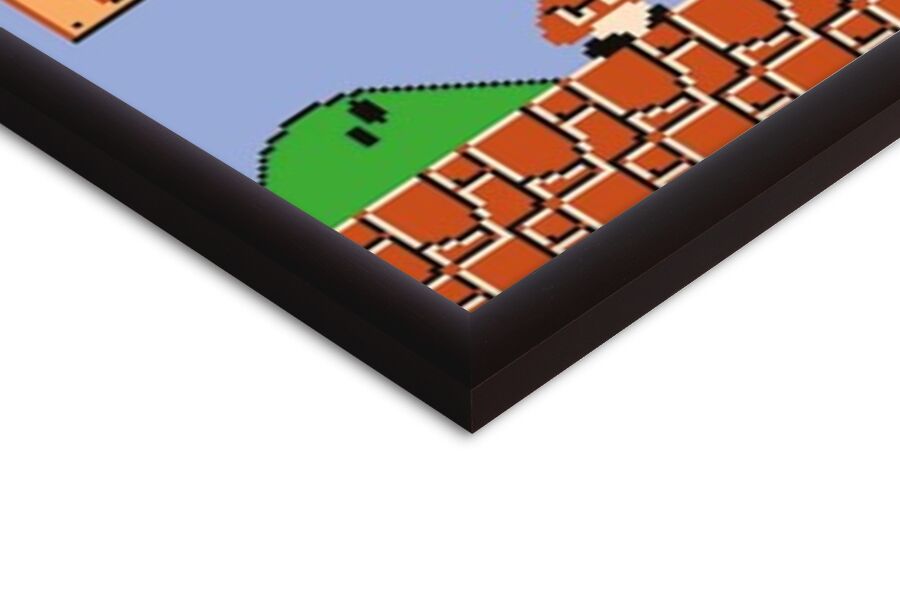 Super Mario Bros. - World 1-1