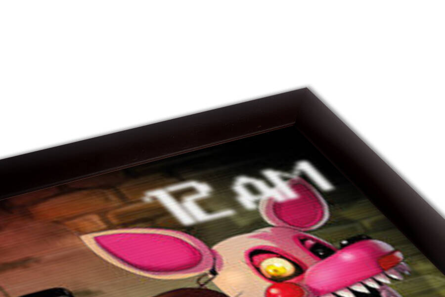 Five Nights At Freddys - 12 AM