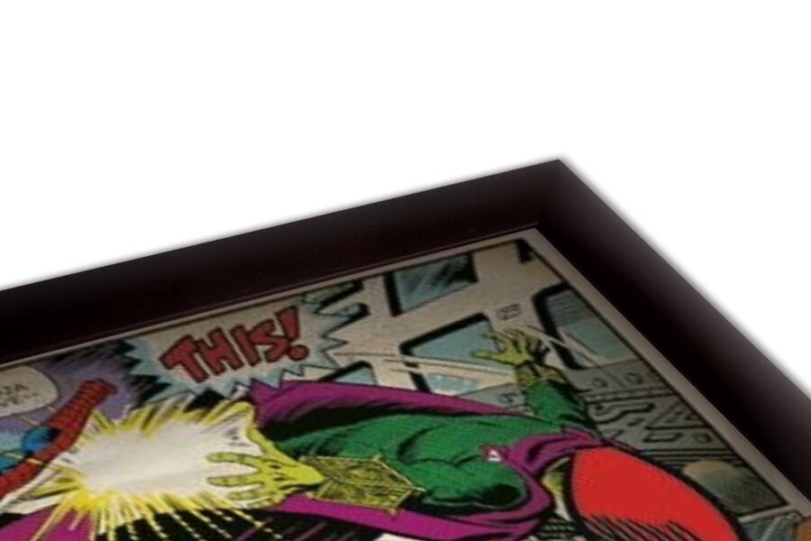 MARVEL COMICS - spider man ret