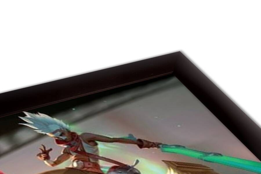 League of Legends - Riot 91.5 × 61 cm