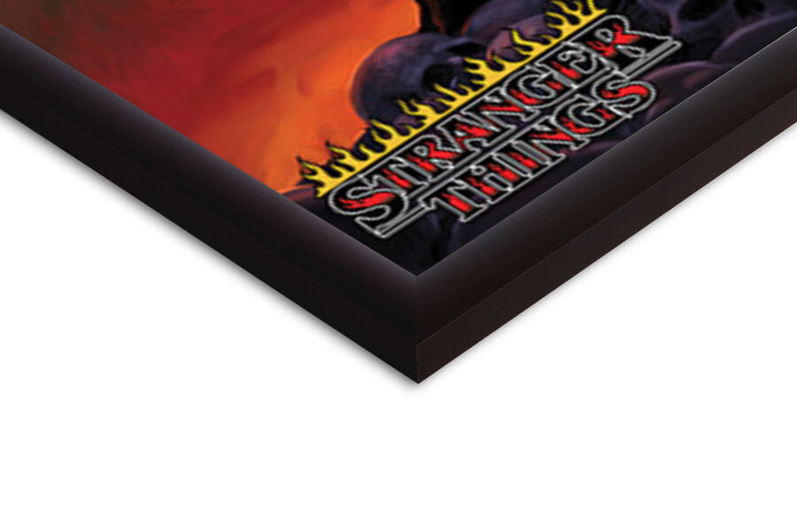 Stranger Things 4 - Hellfire Club Rock God