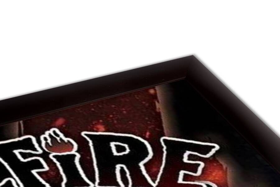 Stranger Things 4 - Hellfire Club Emblem Rift