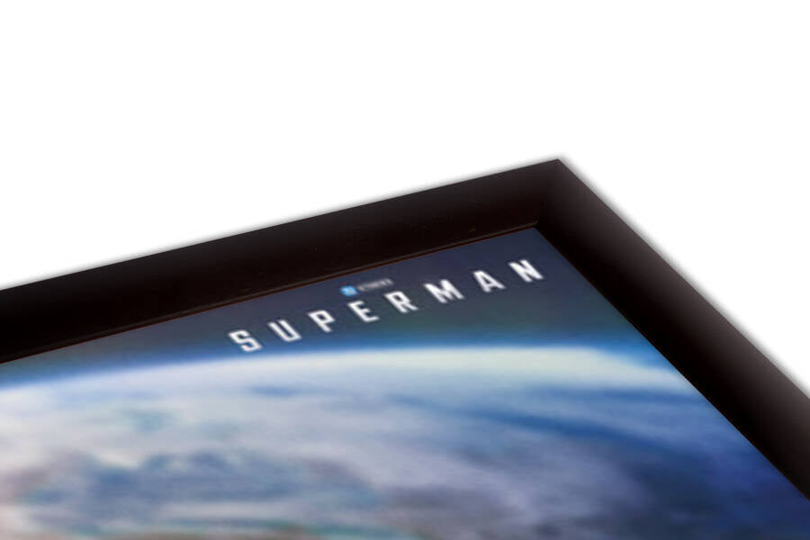 Superman 2025 - Superman and Krypto on the Moon
