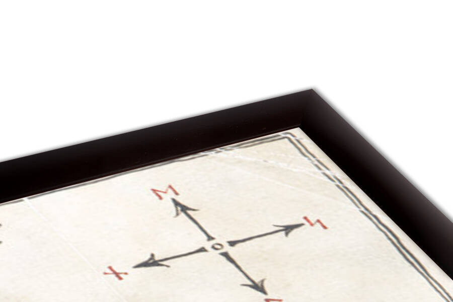 Hobbit - Map of The Unexpected Journey