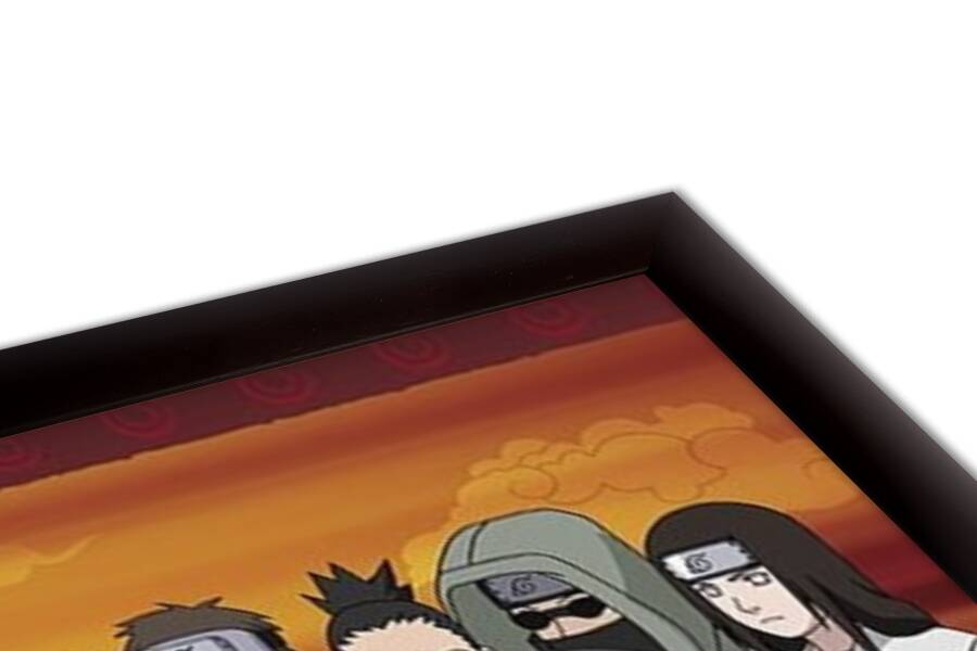 Naruto Shippuden - Konoha Ninjas