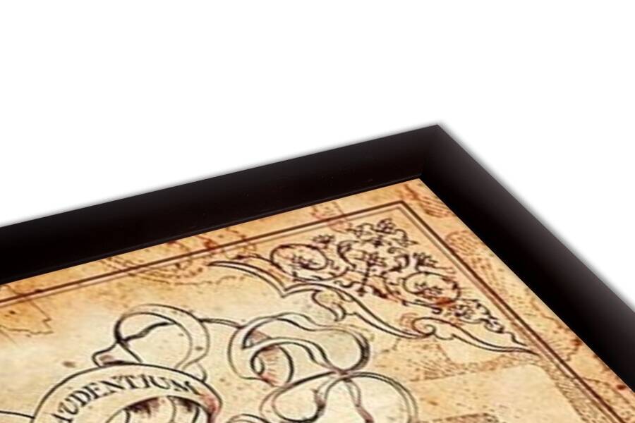 Harry Potter - Marauders Map