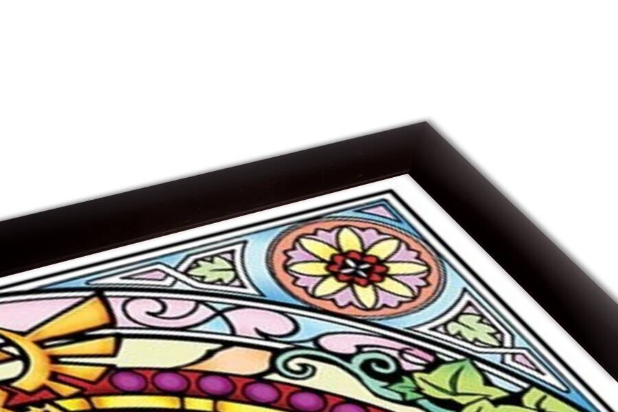 Legend Of Zelda - Stained Glass